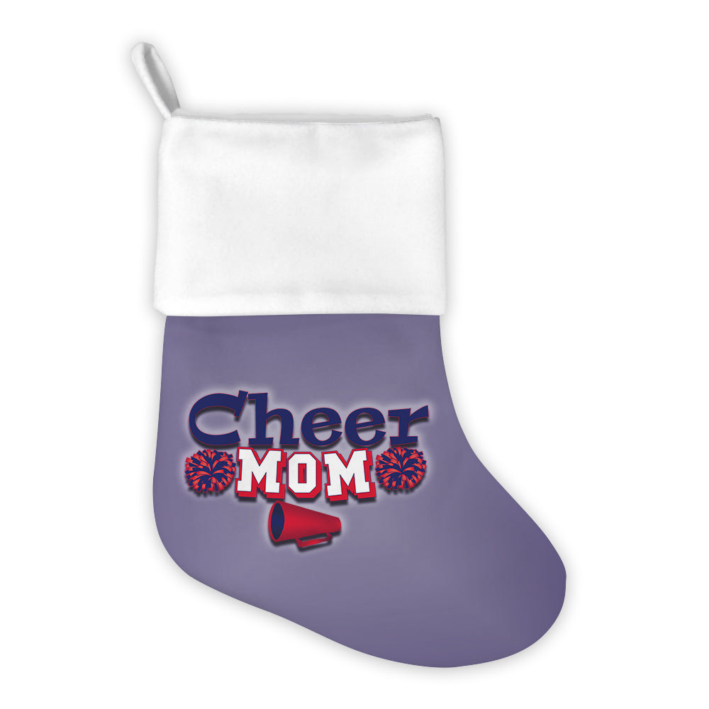 Christmas Stocking - Mom